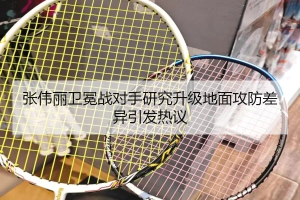 张伟丽卫冕战对手研究升级地面攻防差异引发热议 - BwinSports